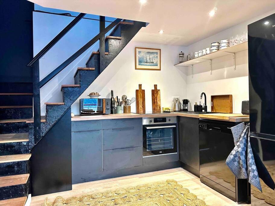 La Terrasse D'Ault Apartman Kültér fotó