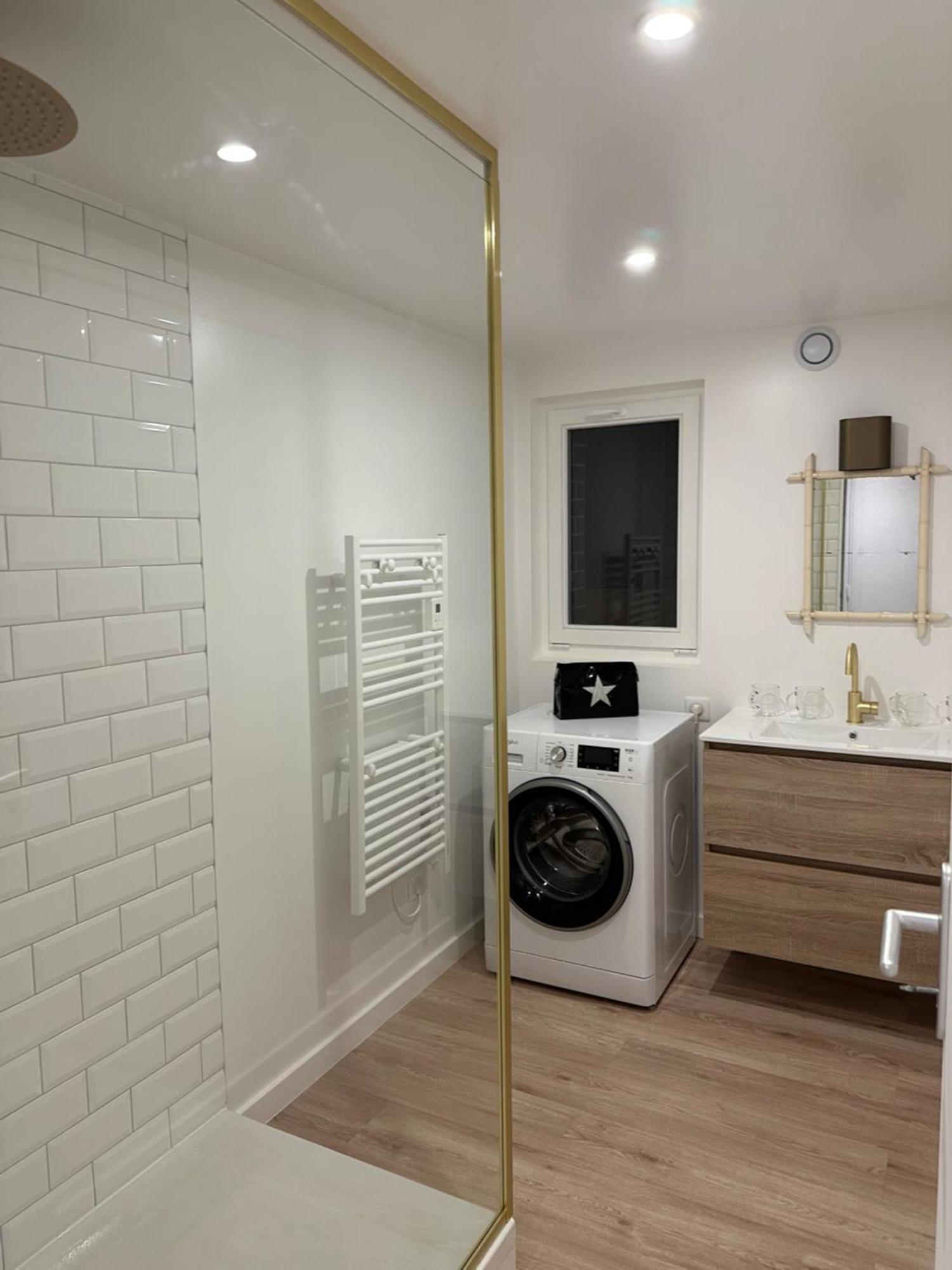 La Terrasse D'Ault Apartman Kültér fotó